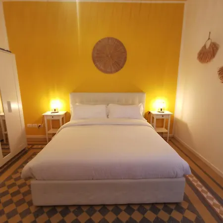 Guest house Gialla Ridi Che Ti Passa Alassio