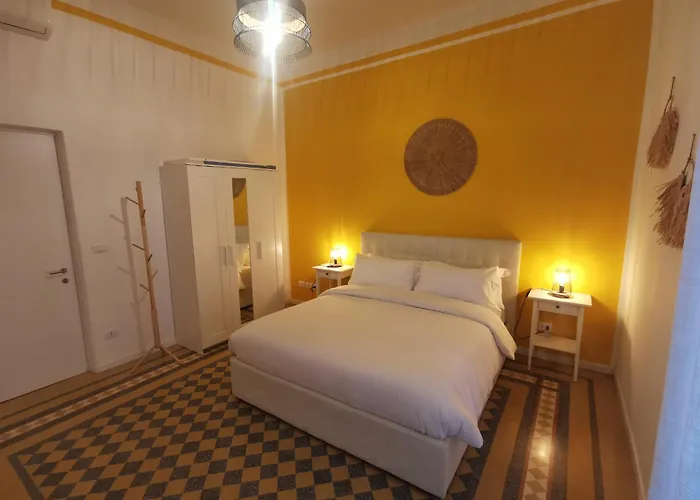 Pensión Gialla Ridi Che Ti Passa 4*