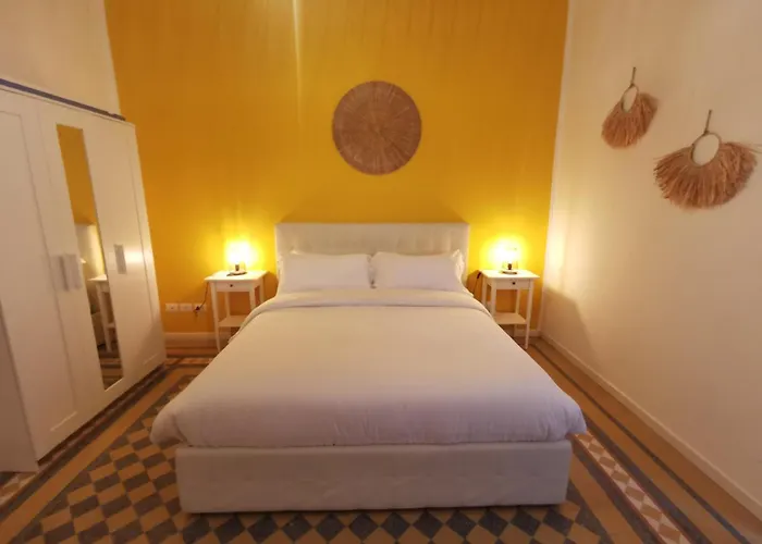 Pensión Gialla Ridi Che Ti Passa Alassio