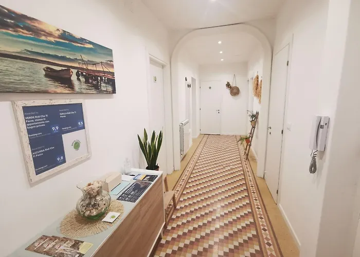 Gialla Ridi Che Ti Passa Pensión