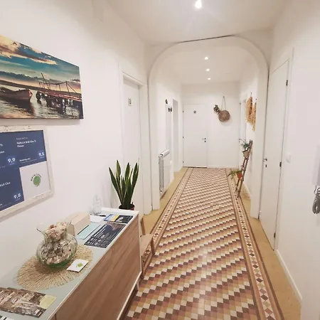 Gialla Ridi Che Ti Passa Penzion