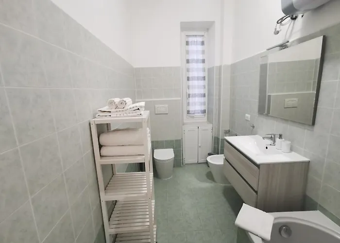 بيت ضيافة Gialla Ridi Che Ti Passa 4*