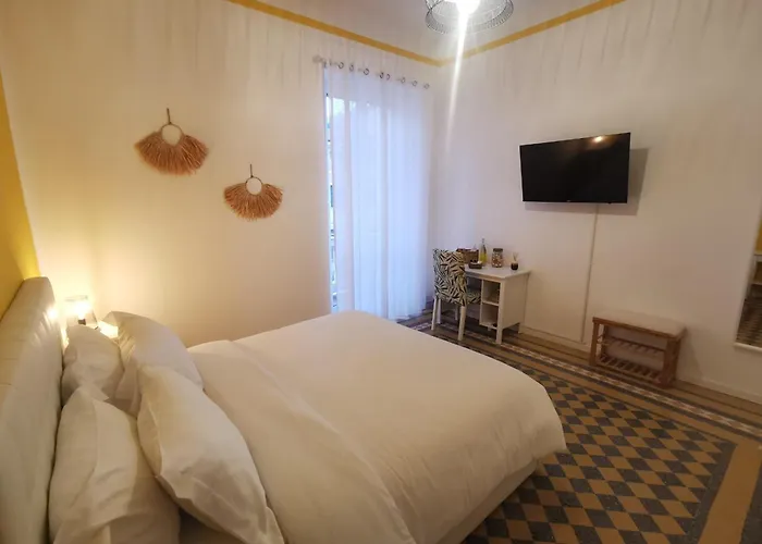 بيت ضيافة Gialla Ridi Che Ti Passa 4*